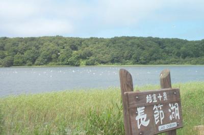 Lake Choboshi