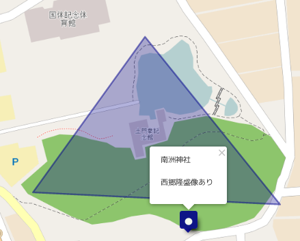uMapの例